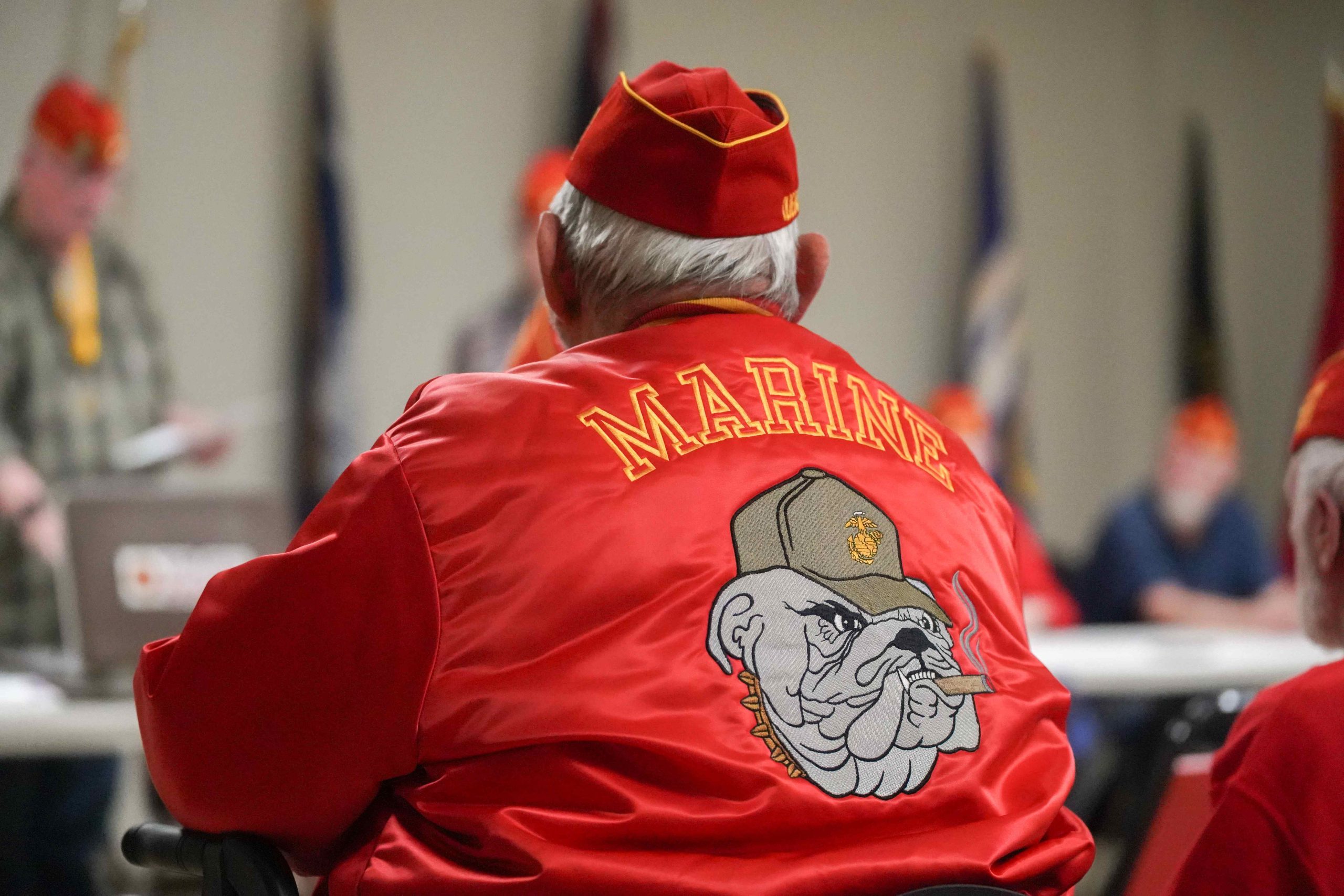 Marine Corps History